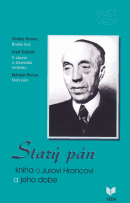 Obálka knihy - Starý pán