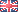 Veľká Británia - zástava
