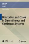 Book cover - Bifurcation and Chaos in Discontinuous and Continuous Systems